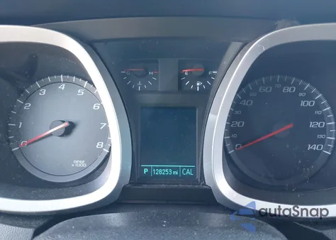 2014 Chevrolet Equinox 2Lt from USA, damaged, VIN 2GNFLGEK9E6243011